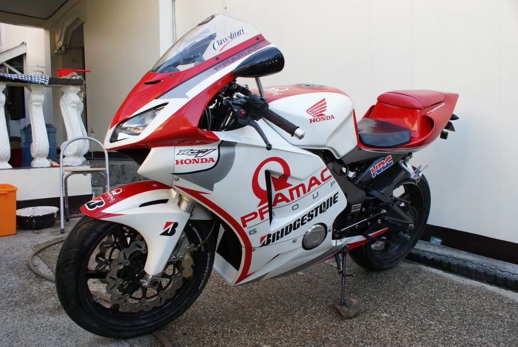 honda cbr nc29