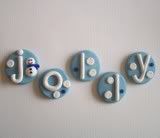 Jolly holiday magnets - 50% off Lottery Friday only!