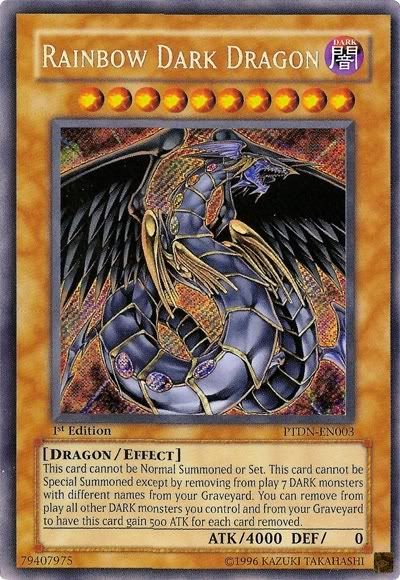 rainbow dark dragon report