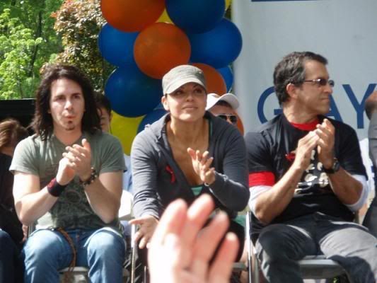 Okay, who wet their pants over Cheyenne Jackson? Again.