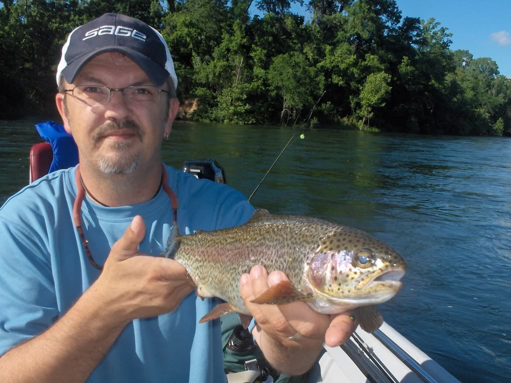 Bull Shoals Bow 19