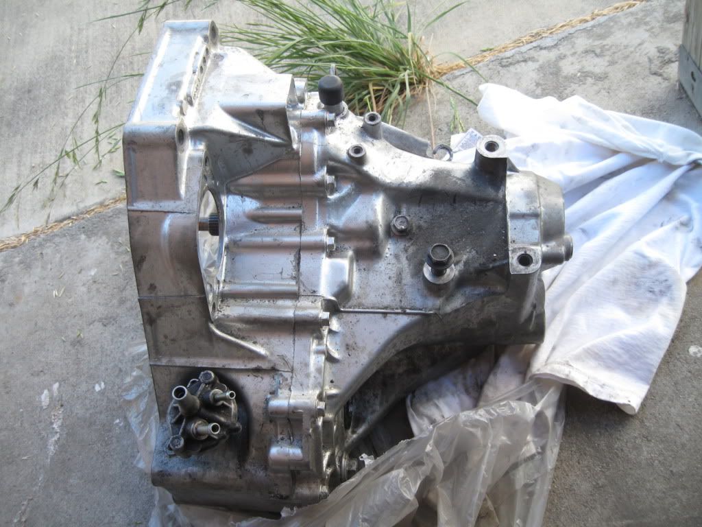 FS YS1 Integra transmission HondaTech Honda Forum Discussion