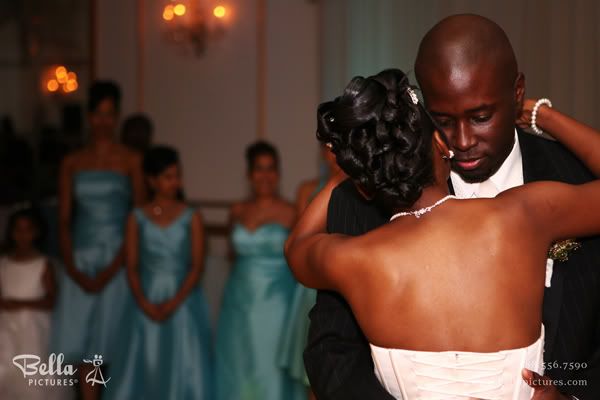 First Dance