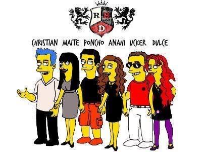 FOTOS GRACIOSAS DE RBD fotos graciosas de rbd: