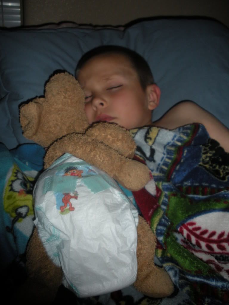 *Diapers* Boys voting. BabyGaga