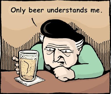 Beer Understands Me