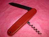 red,solo,plus,nylon,108mm,Victorinox,Swiss Army Knife
