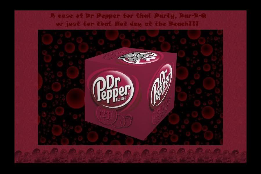 Dr Pepper pic