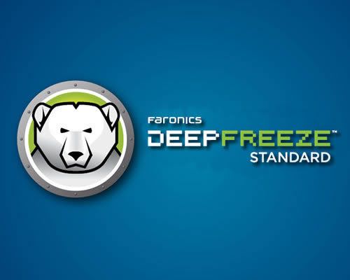 Deep Freeze Standard 6.61.20.2822 [Full Español]