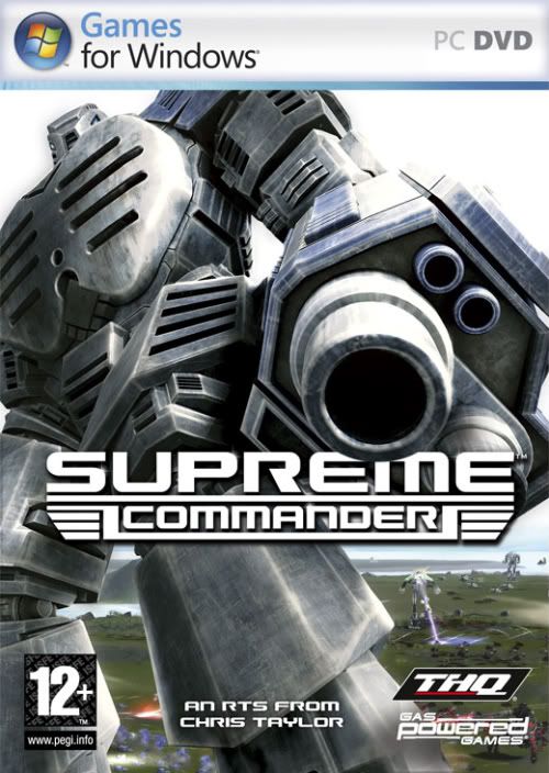 Supreme Commander EMUDVD9 *Unleashed* FULL DVD ENG + PL *POLECAM* PARTY PO 100MB -==7 SERWERÓW==- Supreme Commander EMUDVD9 *Unleashed* FULL DVD ENG + PL *POLECAM* PARTY PO 100MB -==7 SERWERÓW==-