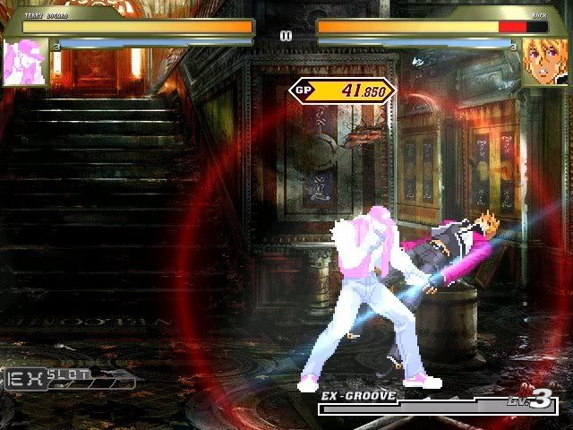 Garou Mark Of The Wolves Terry Shoryuken Wiki