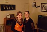 Bud and me Halloween 2
