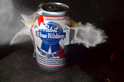Pabst + Hollow Point