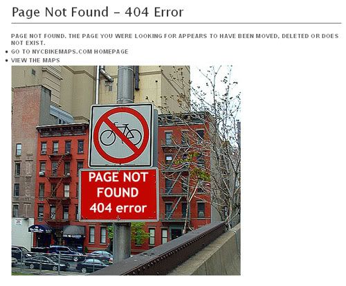 NYC Bike Maps