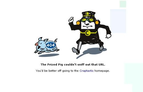 Craptastic