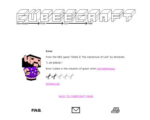 Cubeecraft