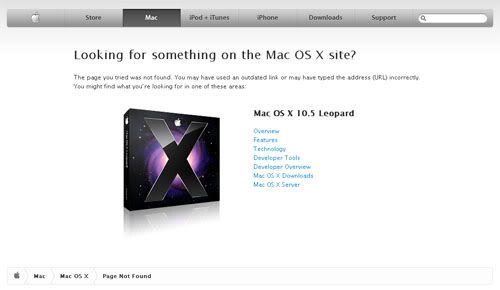 Mac OS X