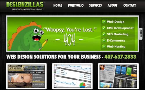 Designzillas