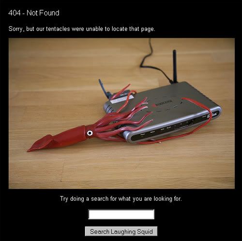 Laughing Squid