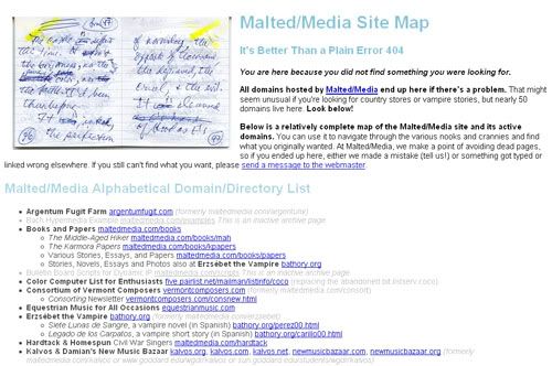 Malted/Media