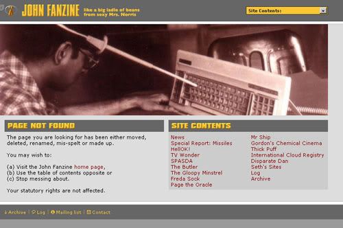 John Fanzine