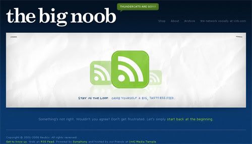 The Big Noob
