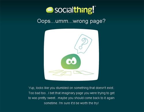 Social Thing