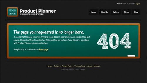 Product Planner