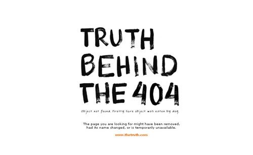 Sunny Side of truth