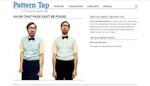 Pattern Tap
