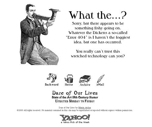 Daze of Our Lives