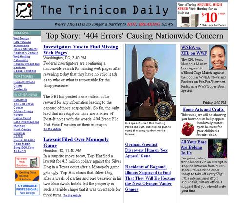 Trinicom Communications