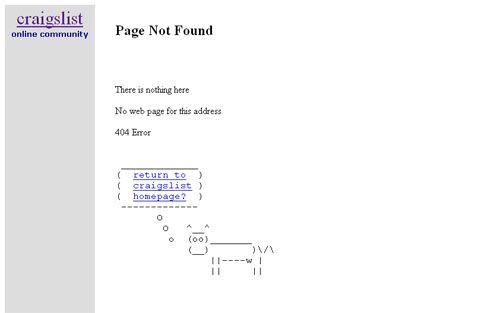 Craigslist