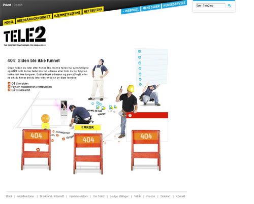 Tele2 Norge AS