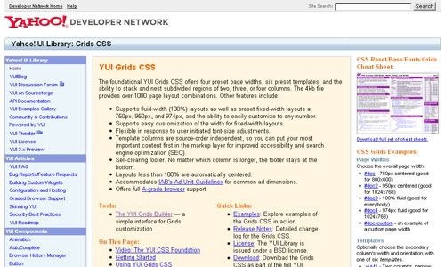 Grids CSS