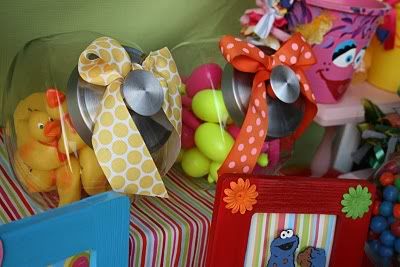 Sesame Street Birthday Party Supplies on Sesame Street Elmo Birthday Party   Kara S Party Ideas   The Place For