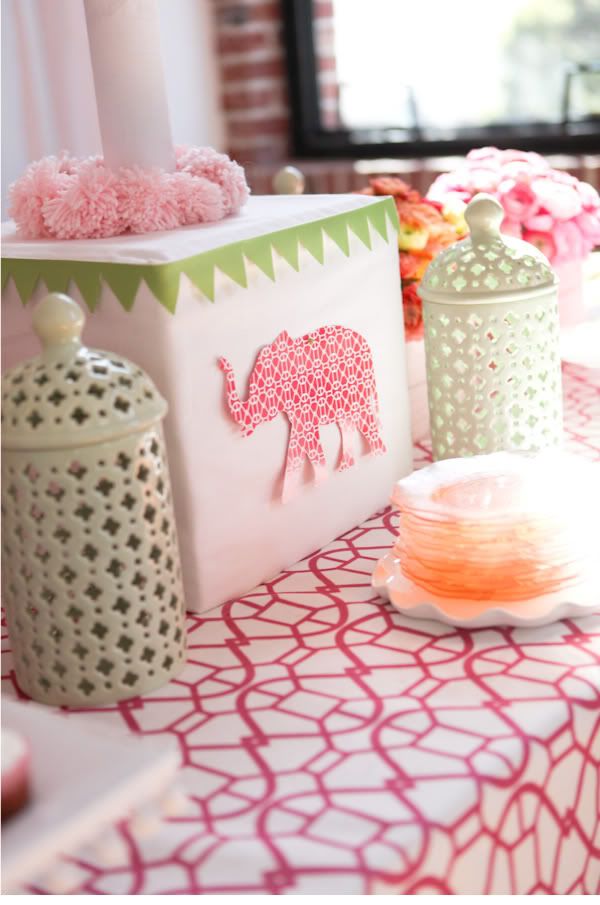 Kara's Party Ideas | Kids Birthday Party Themes: elephant ...