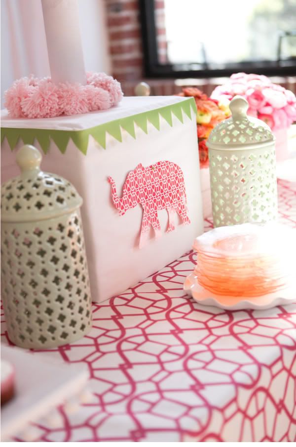 Kara's Party Ideas Kids Birthday Party Themes: elephant 