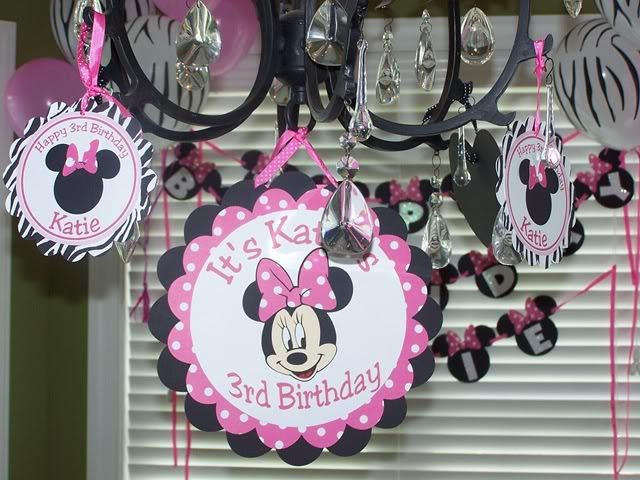 Kara's Party Ideas Minnie Mouse Birthday Parties! Kara's Party Ideas