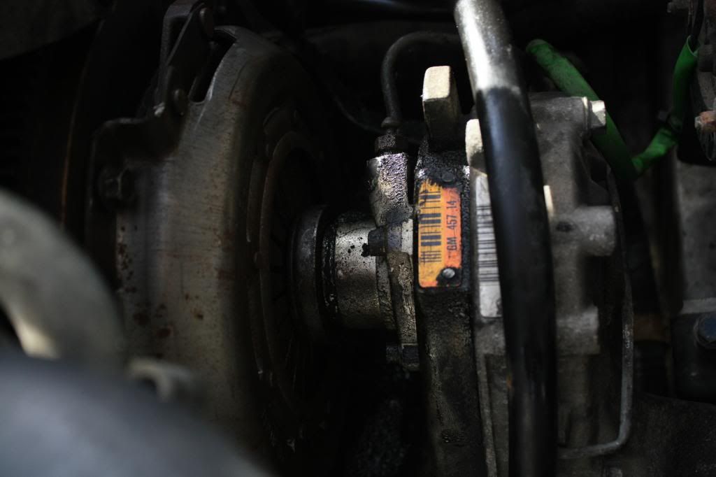 clutch acting up and leaking transmission fluid SaabCentral Forums