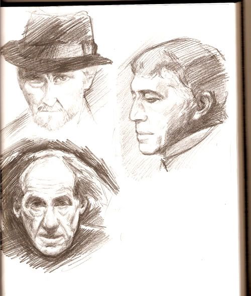 depict's Sketchbook depict's Sketchbook