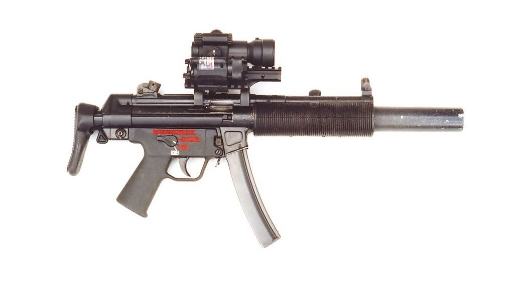 MP5SD