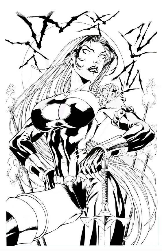 Fantasy Tattoo Exclusive Art Fantasy Tattoo Exclusive Art