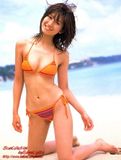 Gravure Idol Chisato Morishita