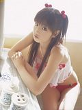 Gravure Idol Yuko Ogura