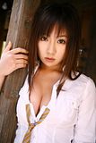 Gravure Idol Yuzuki Aikawa