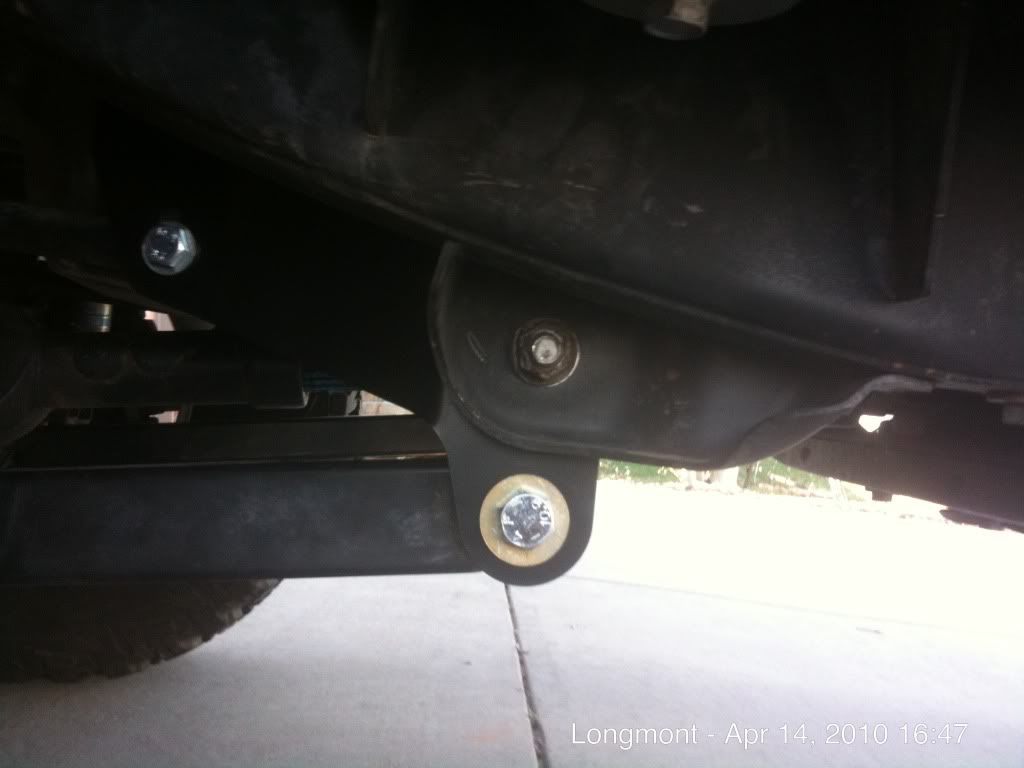 Aev lower front brackets JKOwners Forum