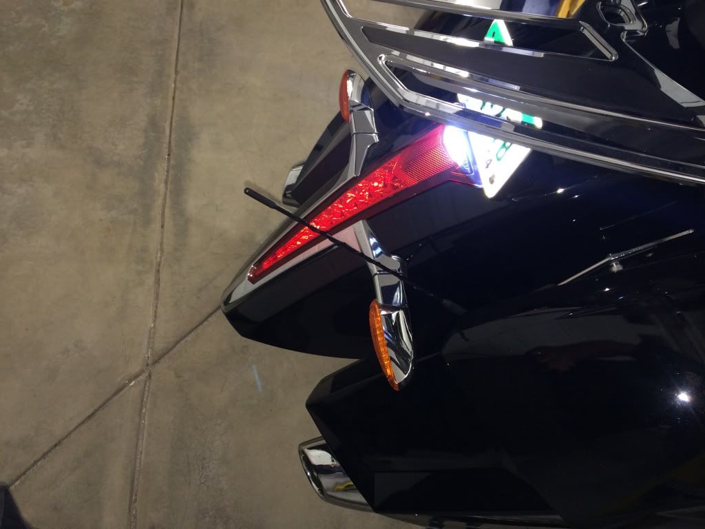 Short Antenna for XC??? Victory Motorcycle Forum