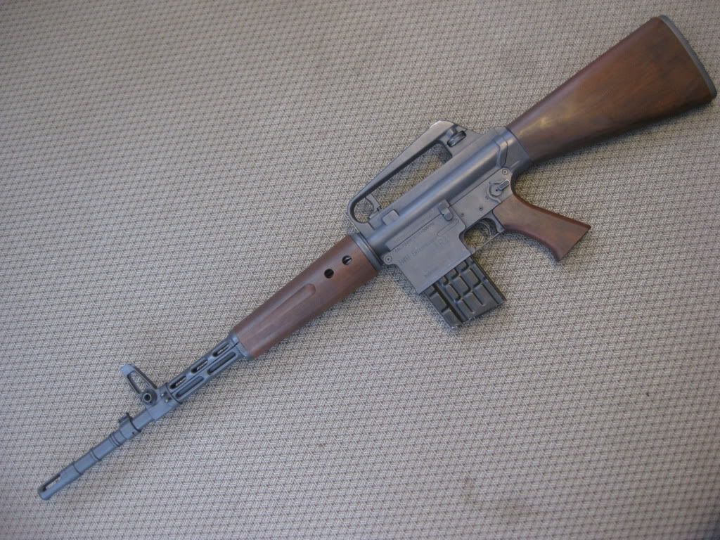 New (to me) AR10 - AR15.COM
