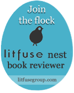 Join the Flock! litfuse nest book reviewer